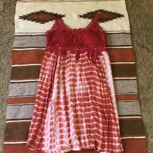 Never worn sun dress